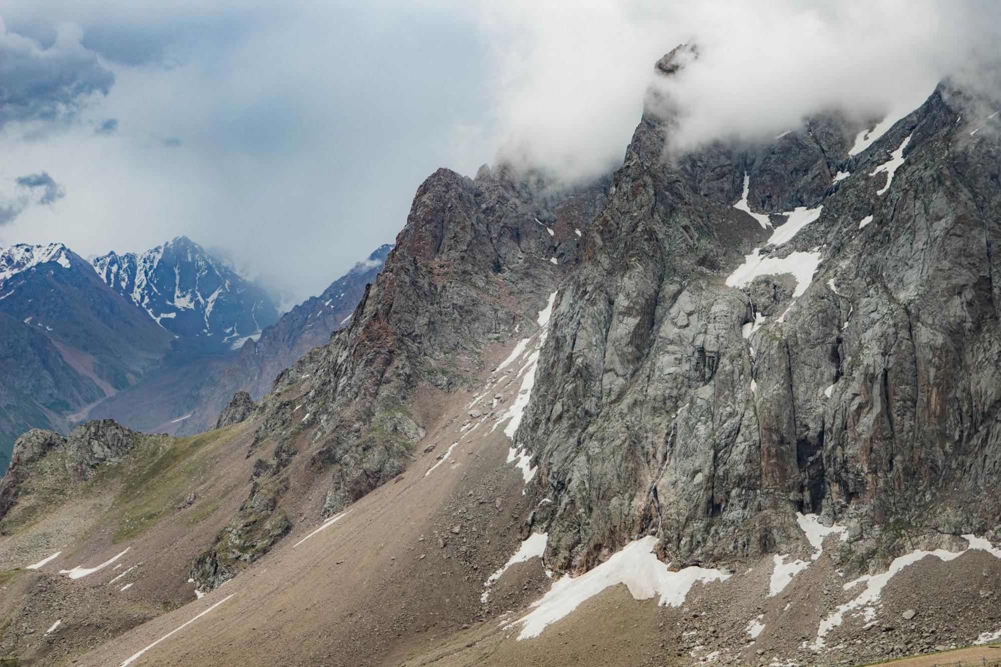 Yurta Base Camp, Shymbulak Mountain Resort Besqaynar Exterior foto